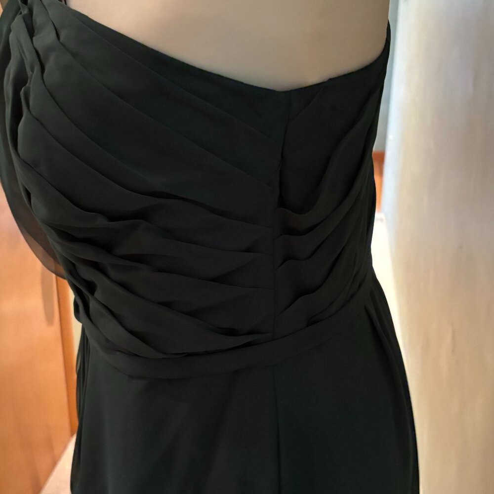 Azazie Formal Off Shoulder Long Gown - Picture 7 of 16